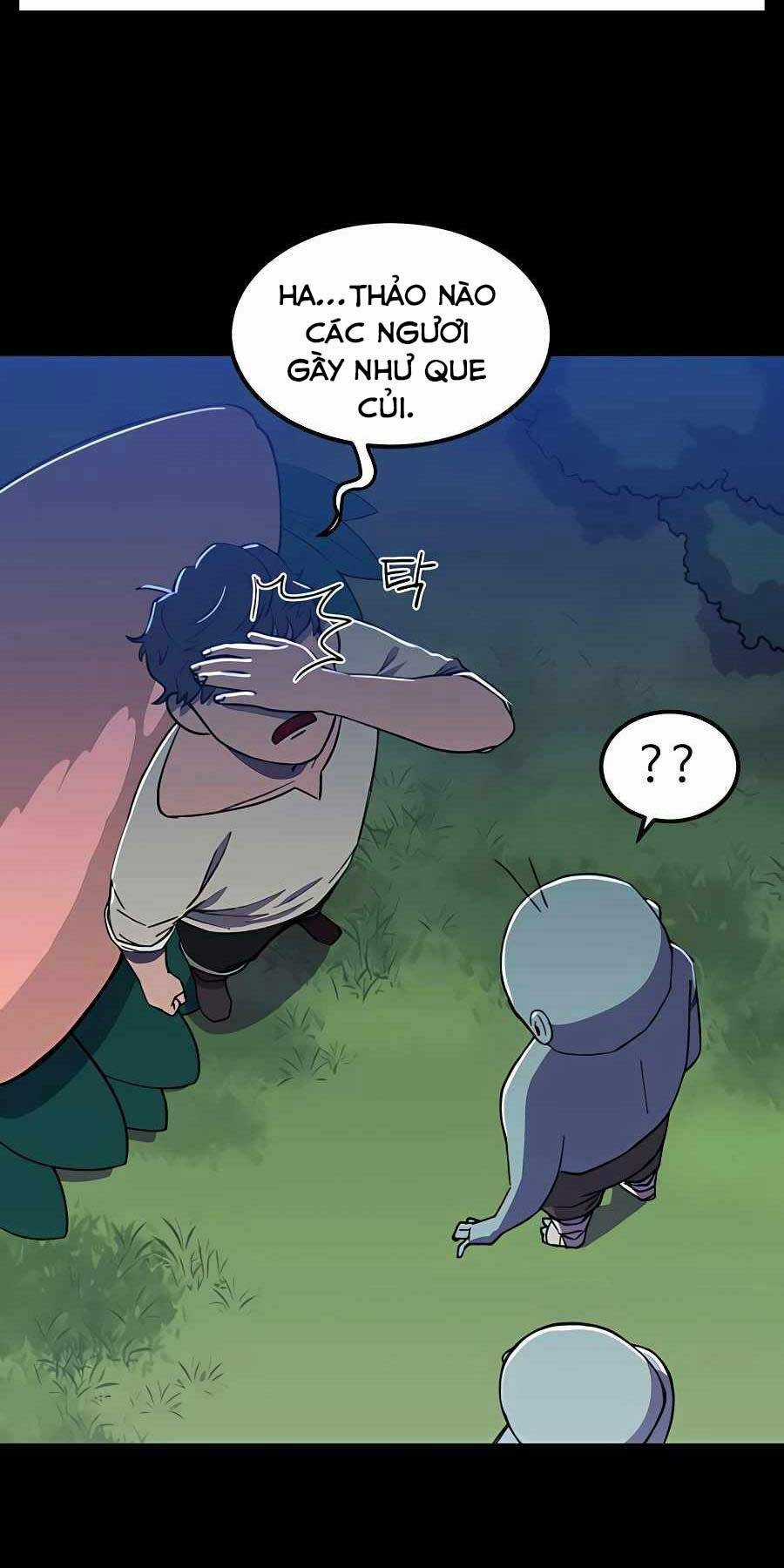 Thợ Săn Cơ Bắp - Chapter 2 - Trang 54