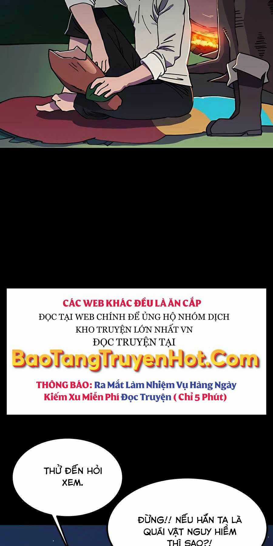 Thợ Săn Cơ Bắp - Chapter 2 - Trang 7