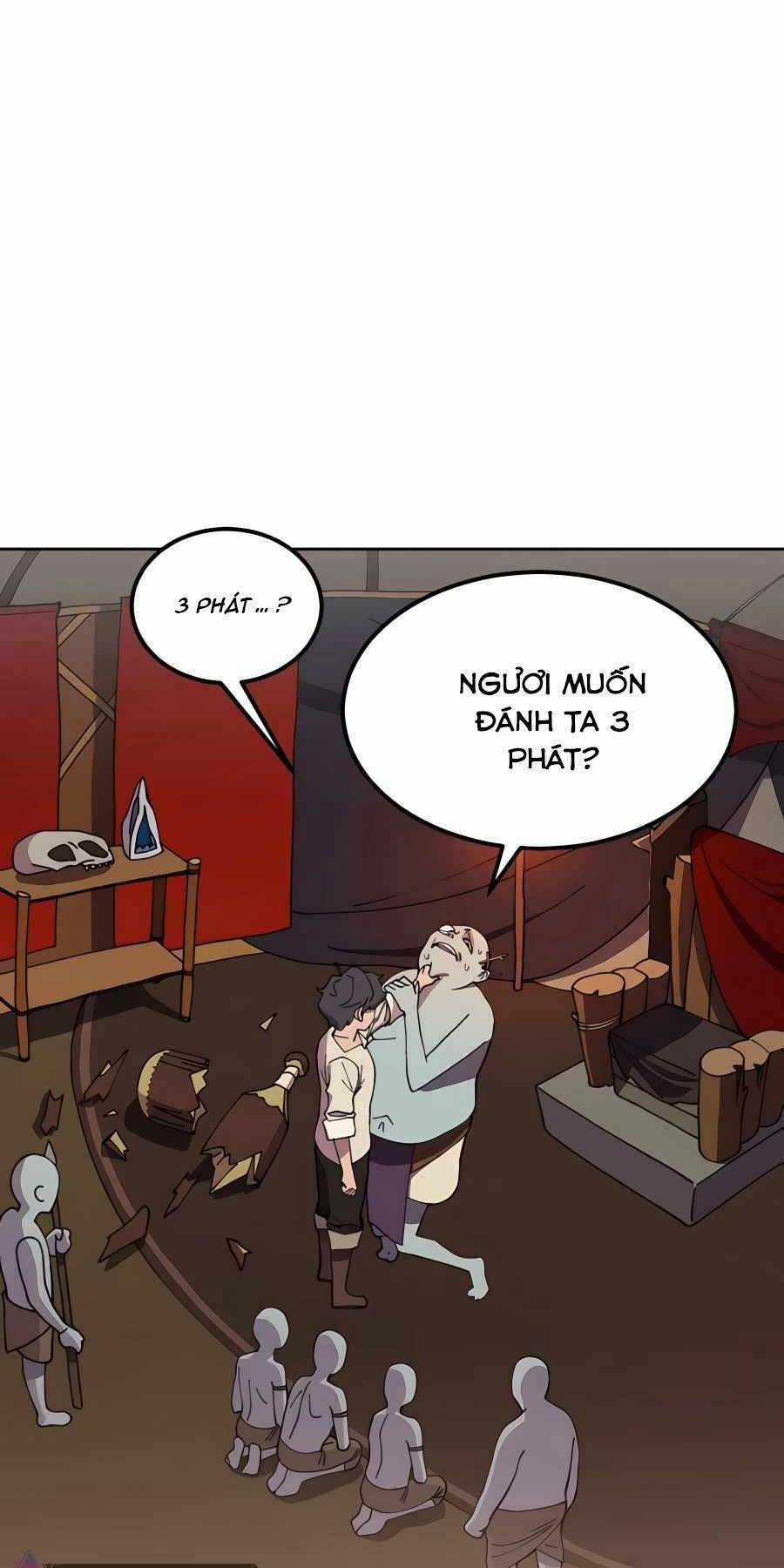 Thợ Săn Cơ Bắp - Chapter 3 - Trang 2