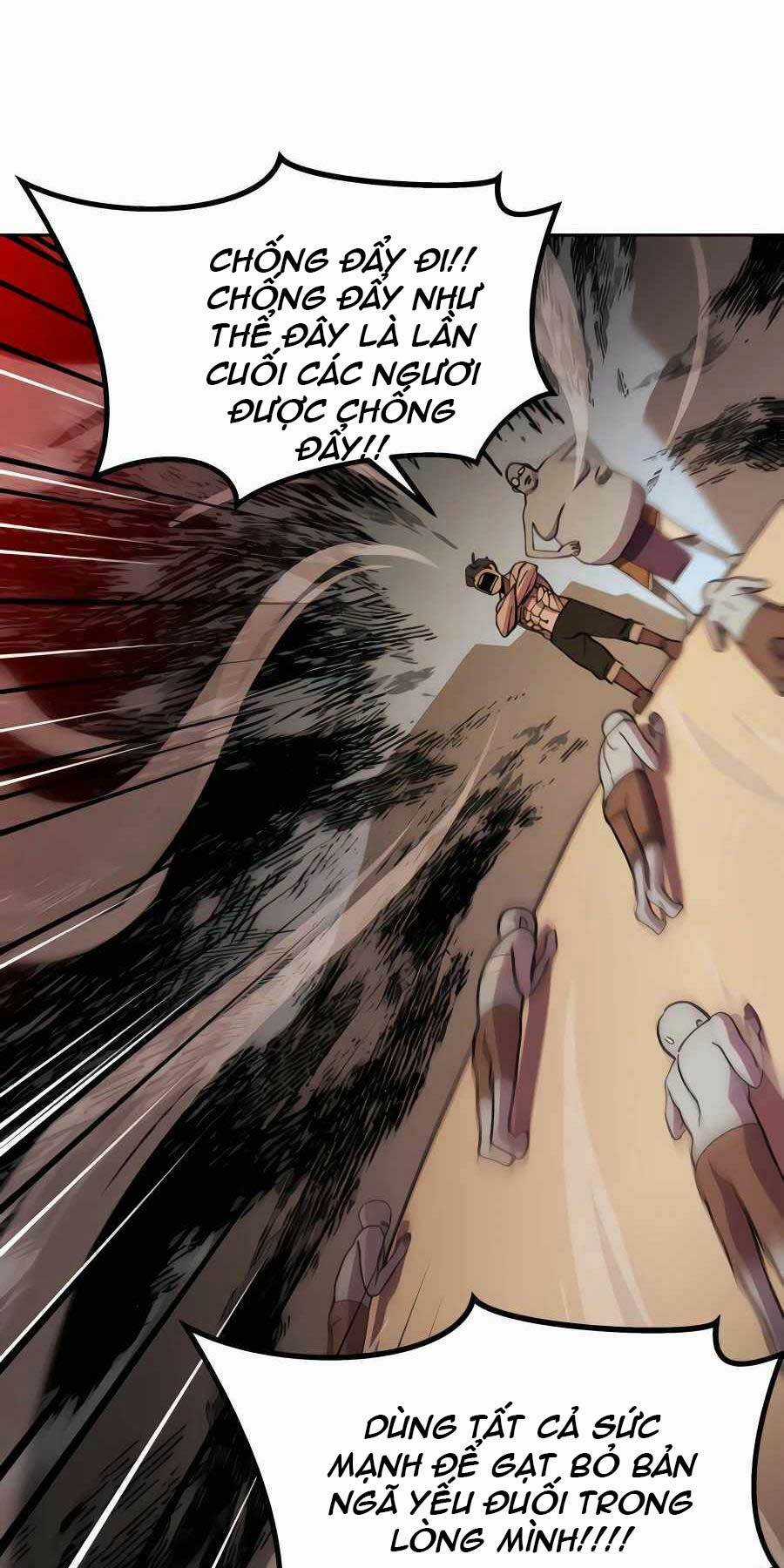 Thợ Săn Cơ Bắp - Chapter 3 - Trang 105