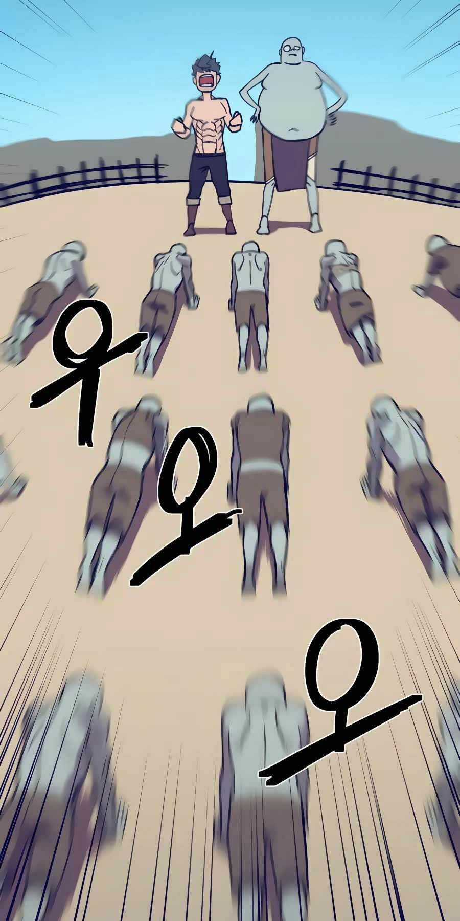 Thợ Săn Cơ Bắp - Chapter 3 - Trang 113