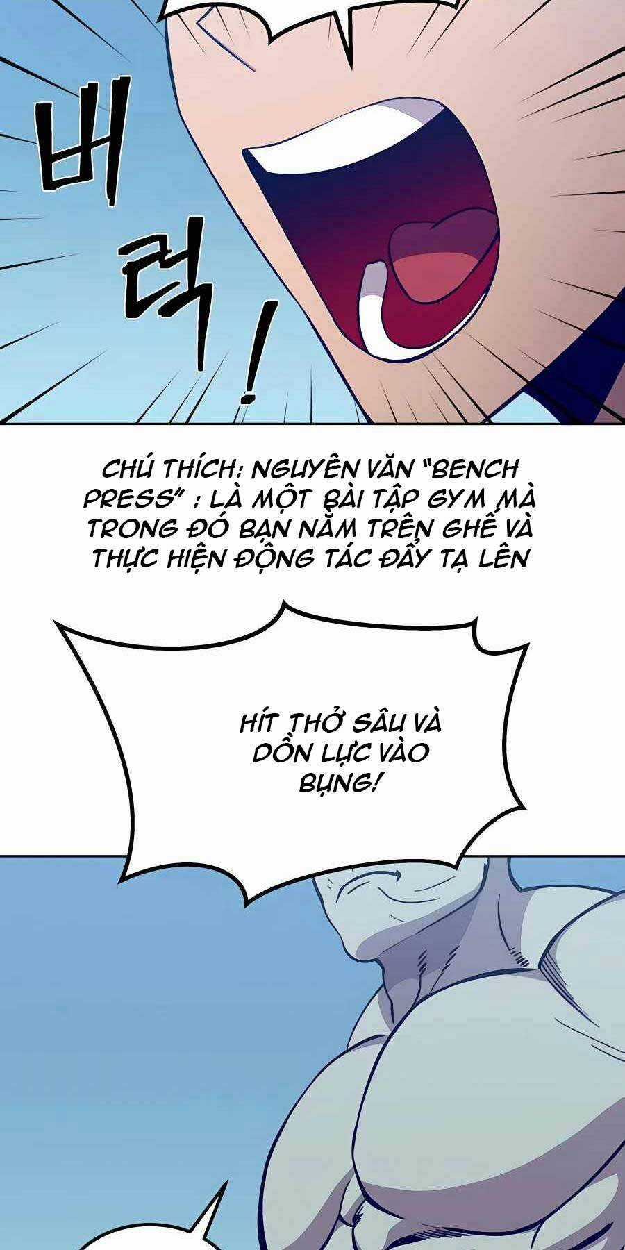 Thợ Săn Cơ Bắp - Chapter 3 - Trang 129