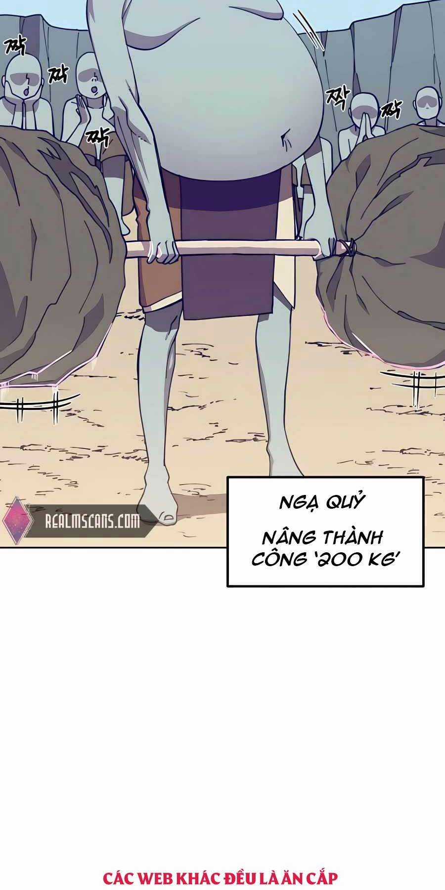 Thợ Săn Cơ Bắp - Chapter 3 - Trang 16