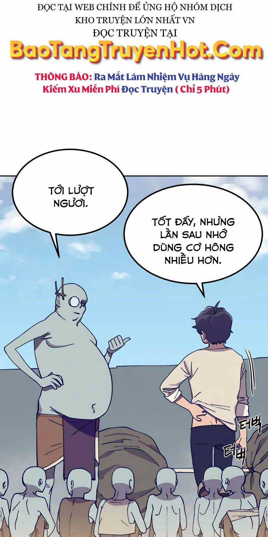 Thợ Săn Cơ Bắp - Chapter 3 - Trang 17