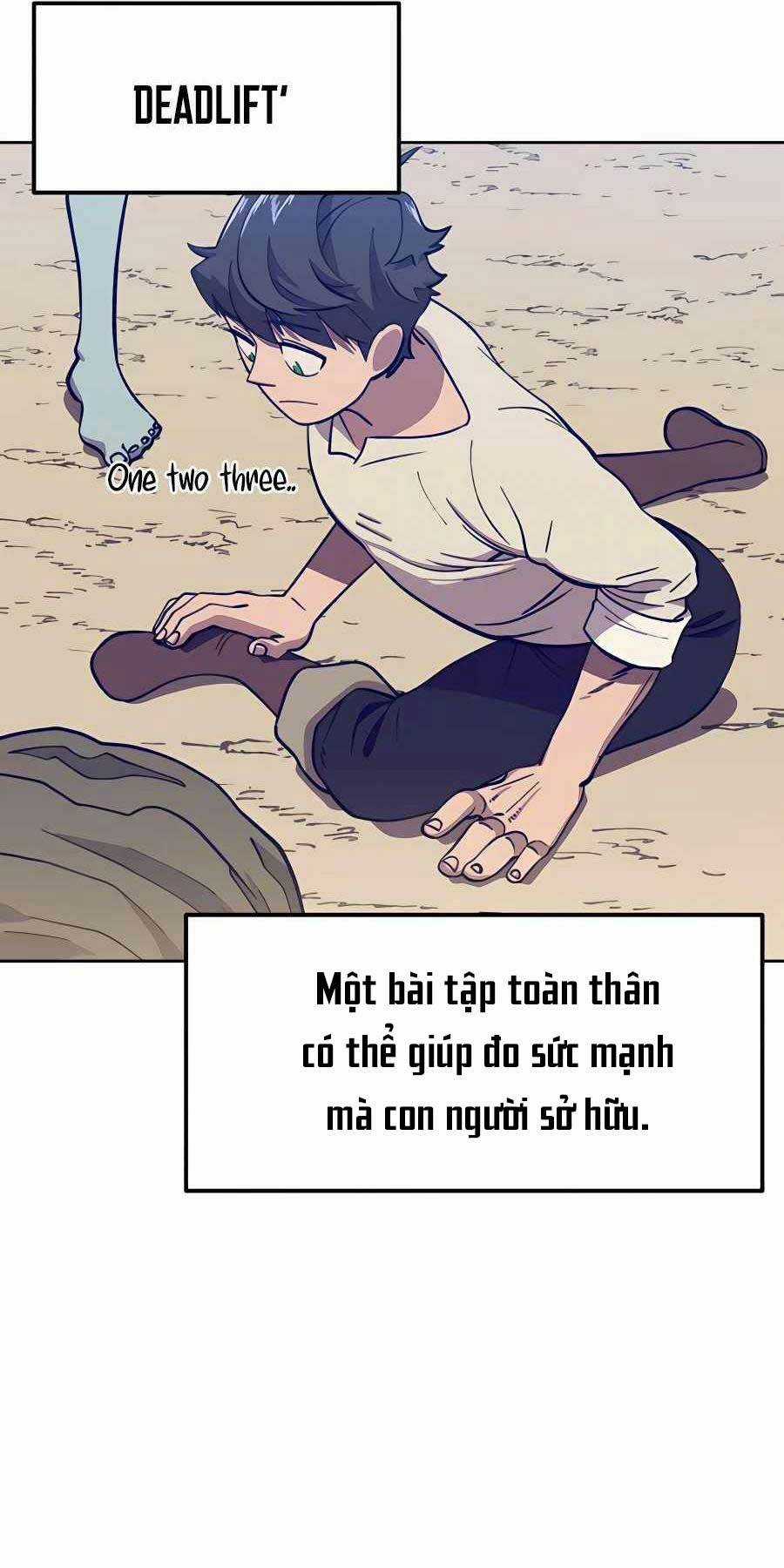 Thợ Săn Cơ Bắp - Chapter 3 - Trang 20