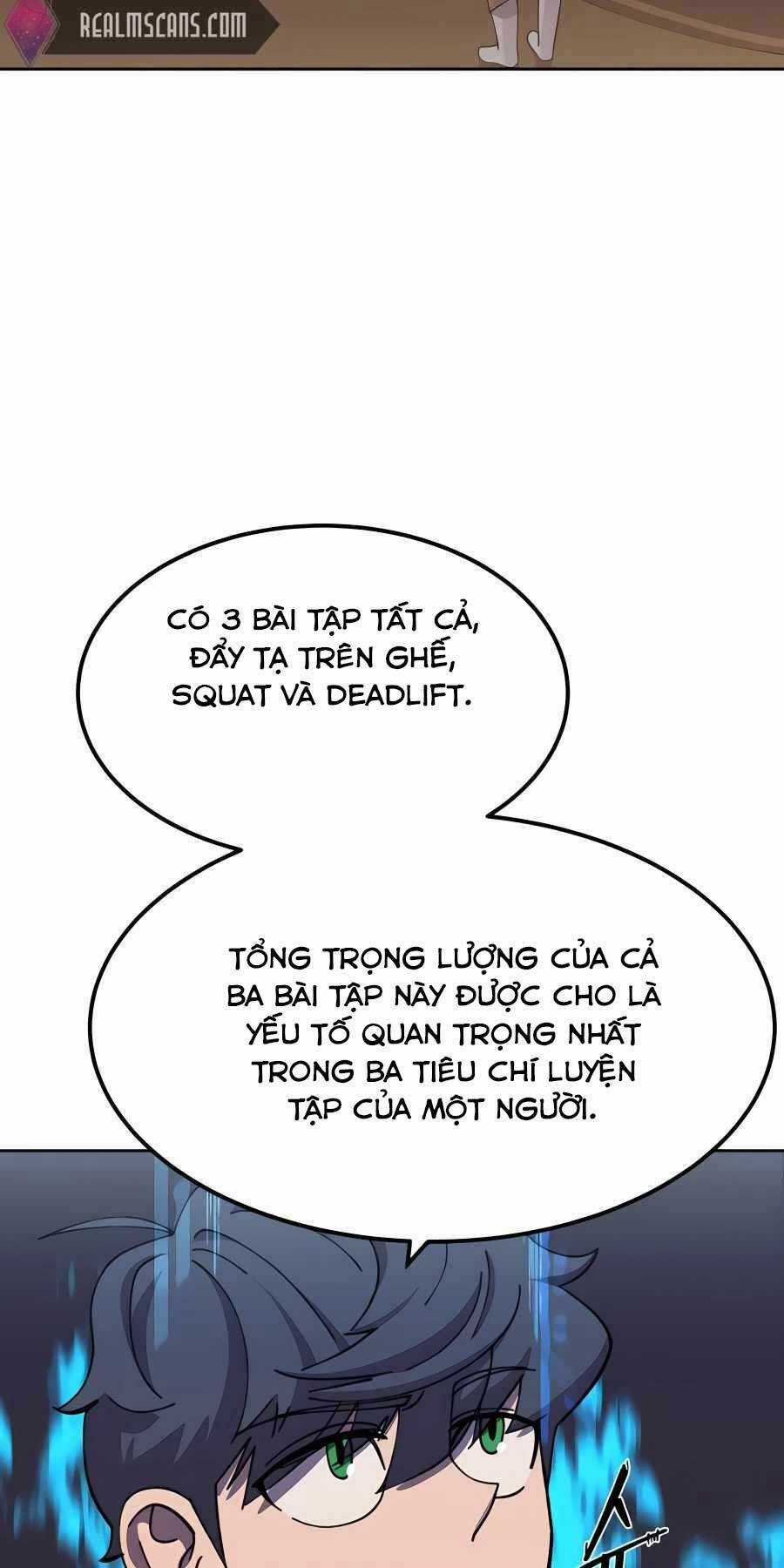 Thợ Săn Cơ Bắp - Chapter 3 - Trang 3