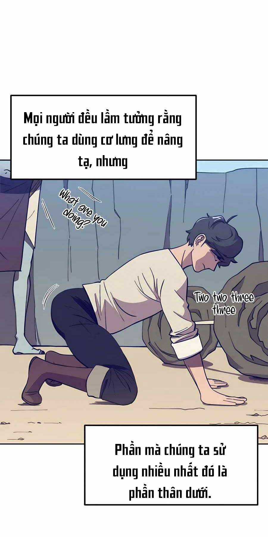 Thợ Săn Cơ Bắp - Chapter 3 - Trang 21