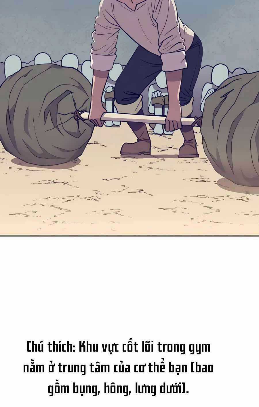 Thợ Săn Cơ Bắp - Chapter 3 - Trang 25