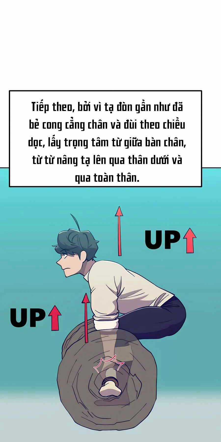 Thợ Săn Cơ Bắp - Chapter 3 - Trang 26