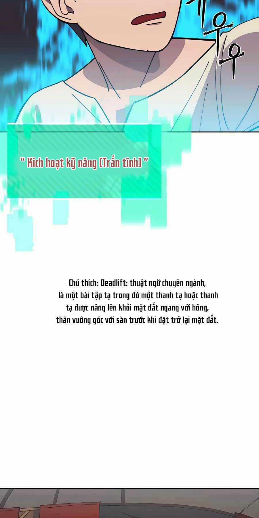 Thợ Săn Cơ Bắp - Chapter 3 - Trang 4