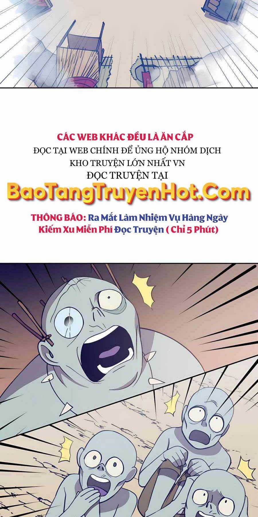 Thợ Săn Cơ Bắp - Chapter 3 - Trang 34