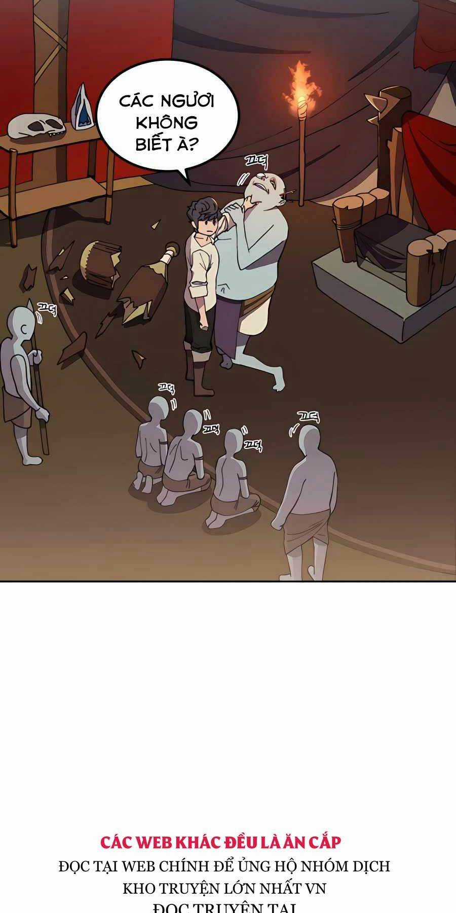 Thợ Săn Cơ Bắp - Chapter 3 - Trang 5