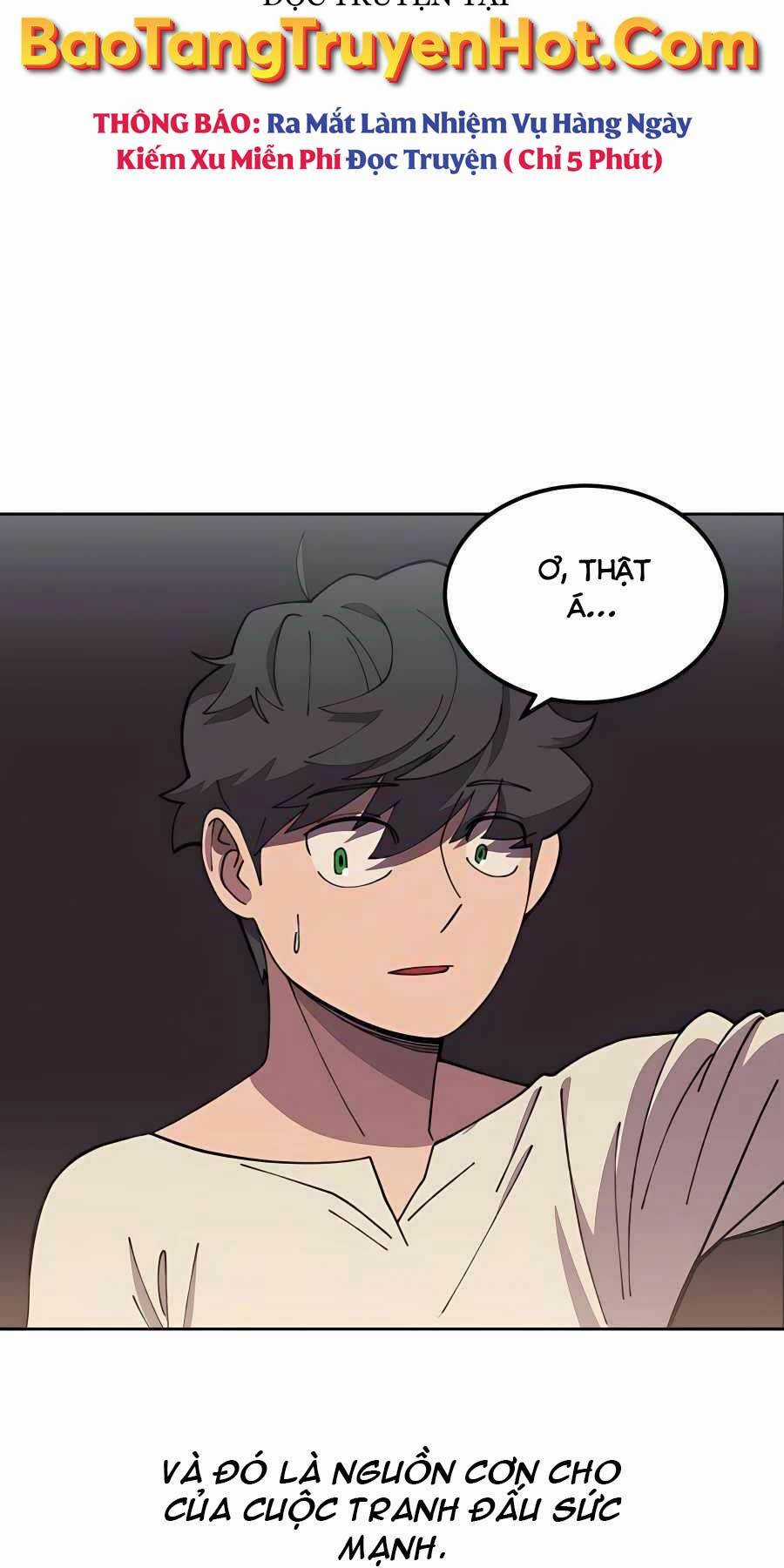 Thợ Săn Cơ Bắp - Chapter 3 - Trang 6