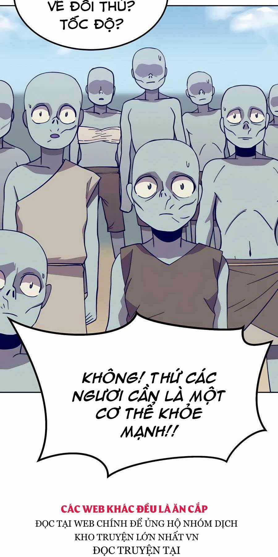 Thợ Săn Cơ Bắp - Chapter 3 - Trang 59