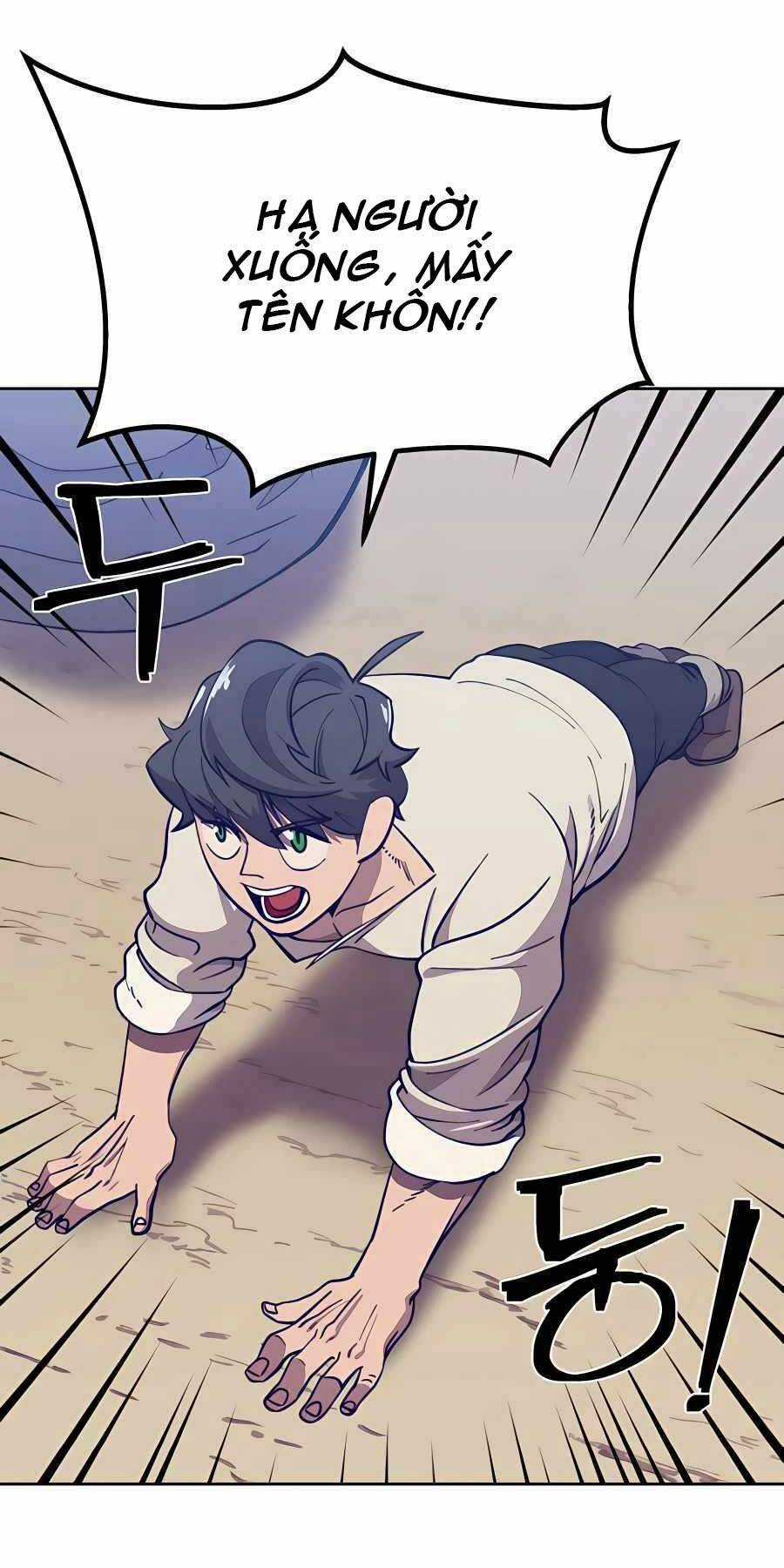 Thợ Săn Cơ Bắp - Chapter 3 - Trang 67