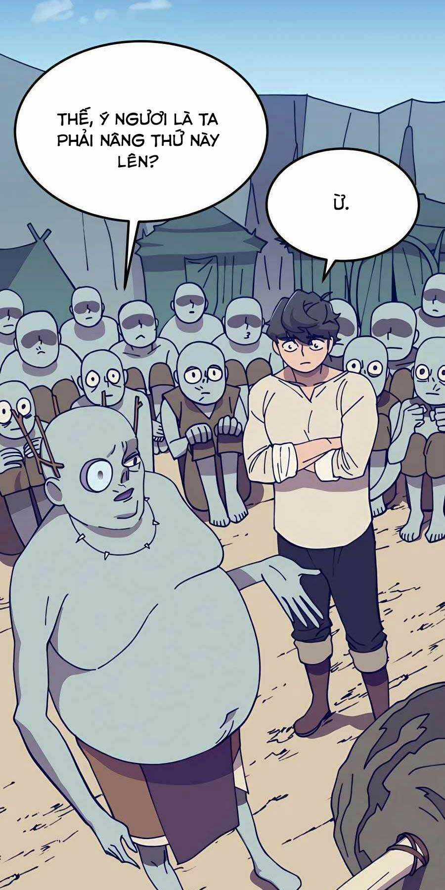 Thợ Săn Cơ Bắp - Chapter 3 - Trang 9