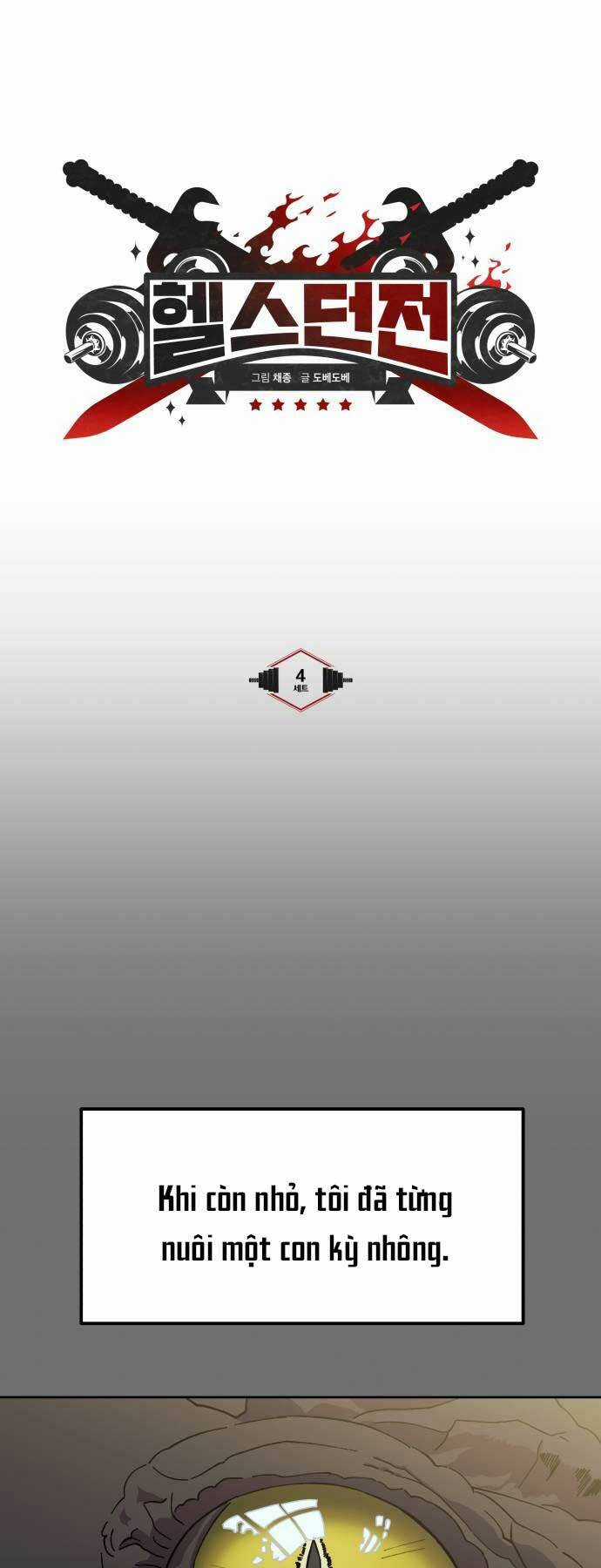 Thợ Săn Cơ Bắp - Chapter 4 - Trang 11