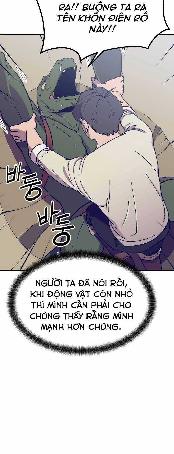 Thợ Săn Cơ Bắp - Chapter 4 - Trang 29