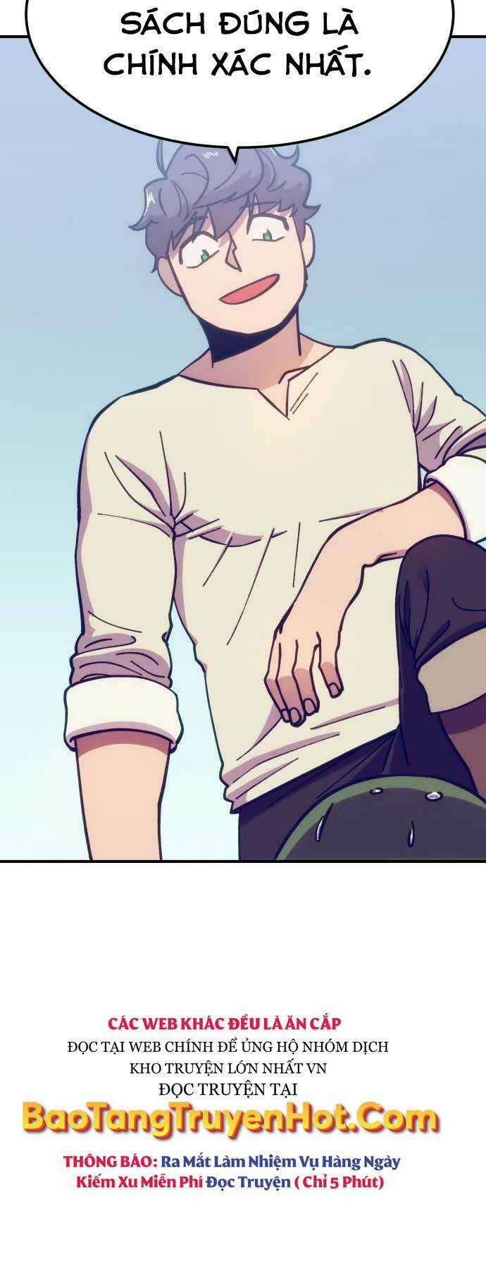 Thợ Săn Cơ Bắp - Chapter 4 - Trang 35