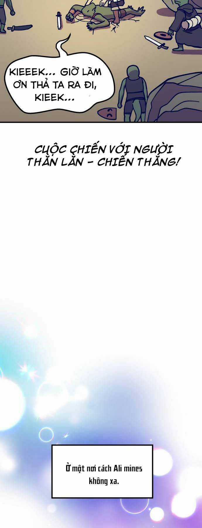 Thợ Săn Cơ Bắp - Chapter 4 - Trang 37