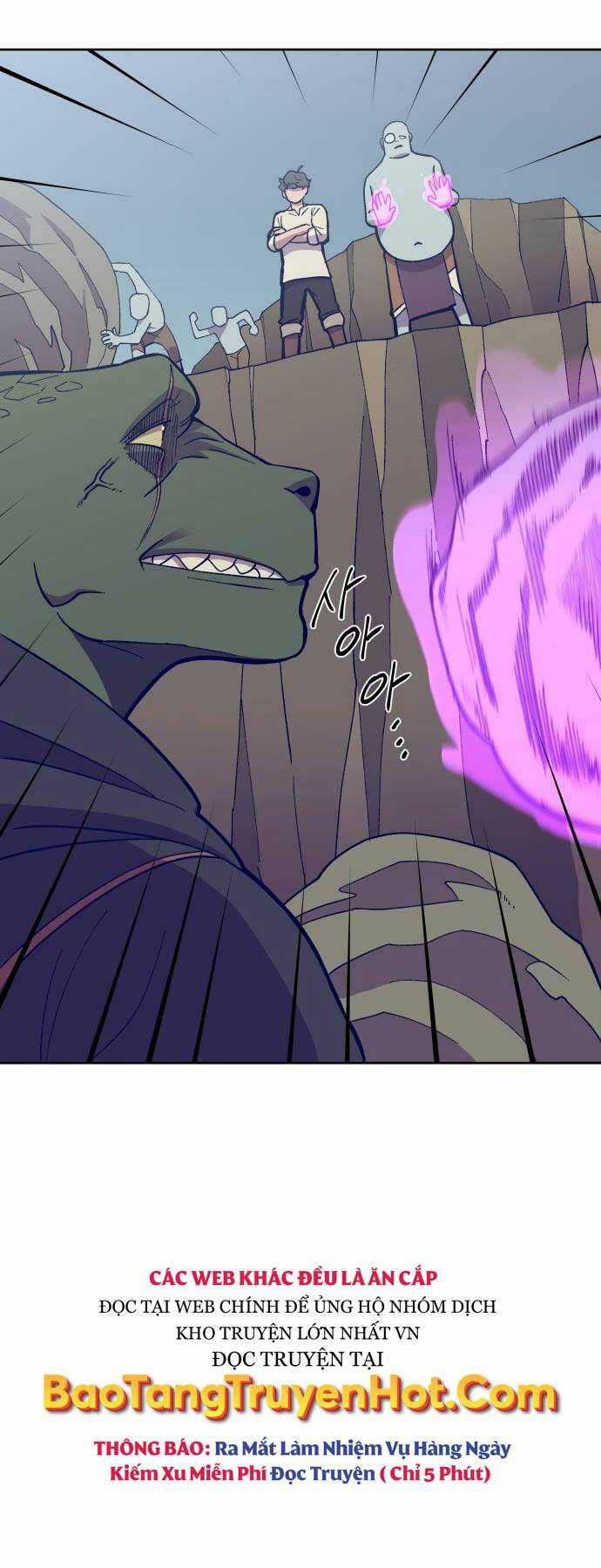 Thợ Săn Cơ Bắp - Chapter 4 - Trang 5