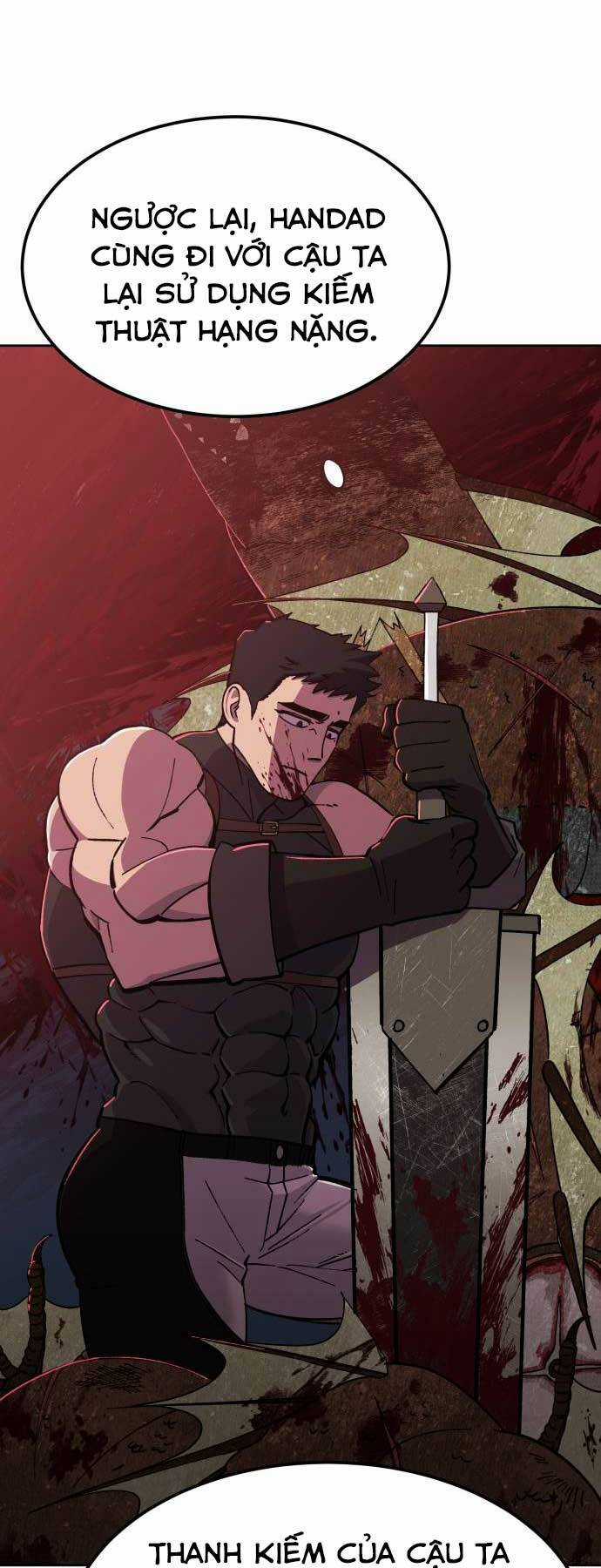 Thợ Săn Cơ Bắp - Chapter 4 - Trang 50