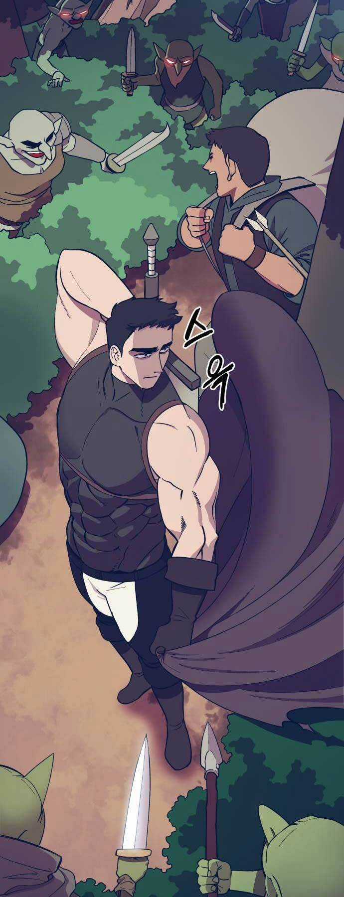 Thợ Săn Cơ Bắp - Chapter 4 - Trang 65