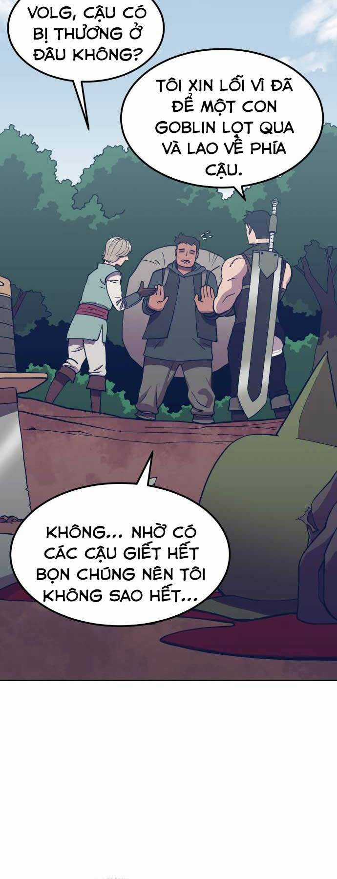 Thợ Săn Cơ Bắp - Chapter 4 - Trang 74