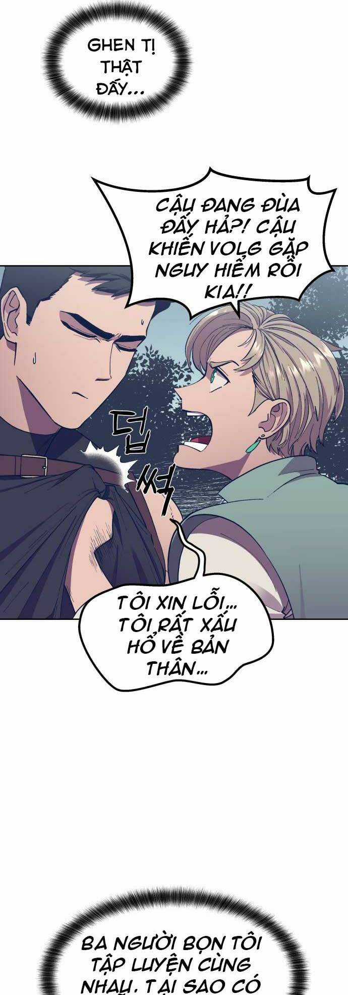 Thợ Săn Cơ Bắp - Chapter 4 - Trang 75