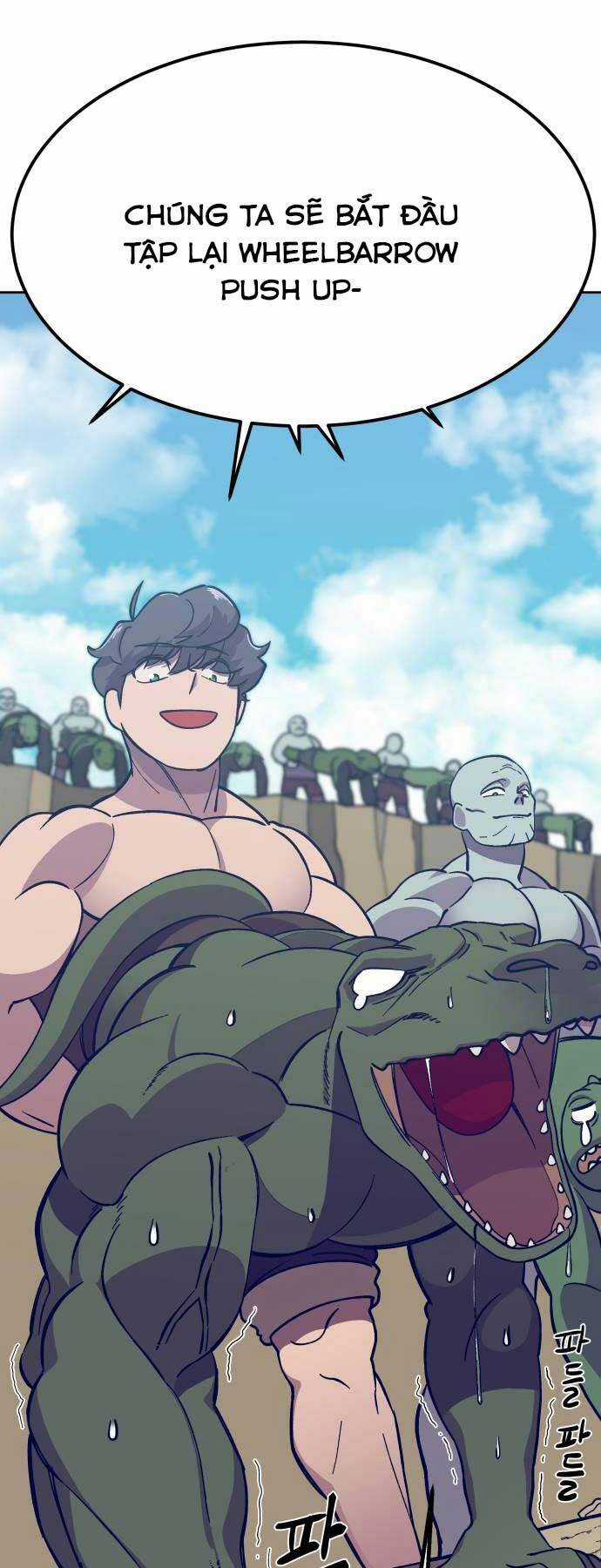 Thợ Săn Cơ Bắp - Chapter 4 - Trang 82
