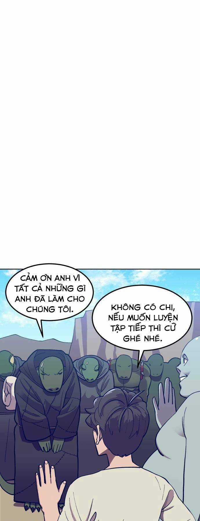 Thợ Săn Cơ Bắp - Chapter 5 - Trang 1