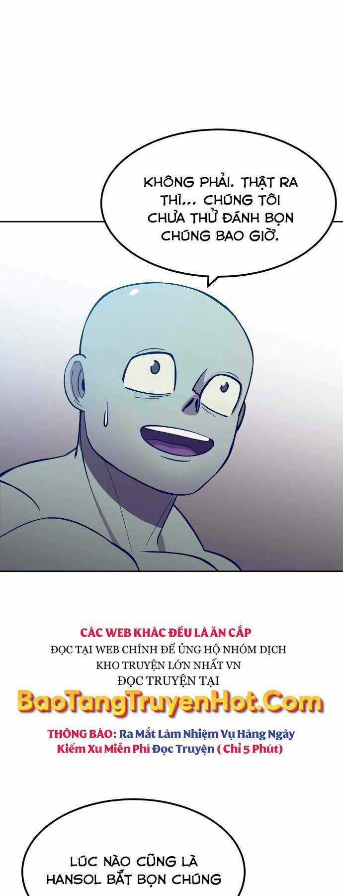Thợ Săn Cơ Bắp - Chapter 5 - Trang 19