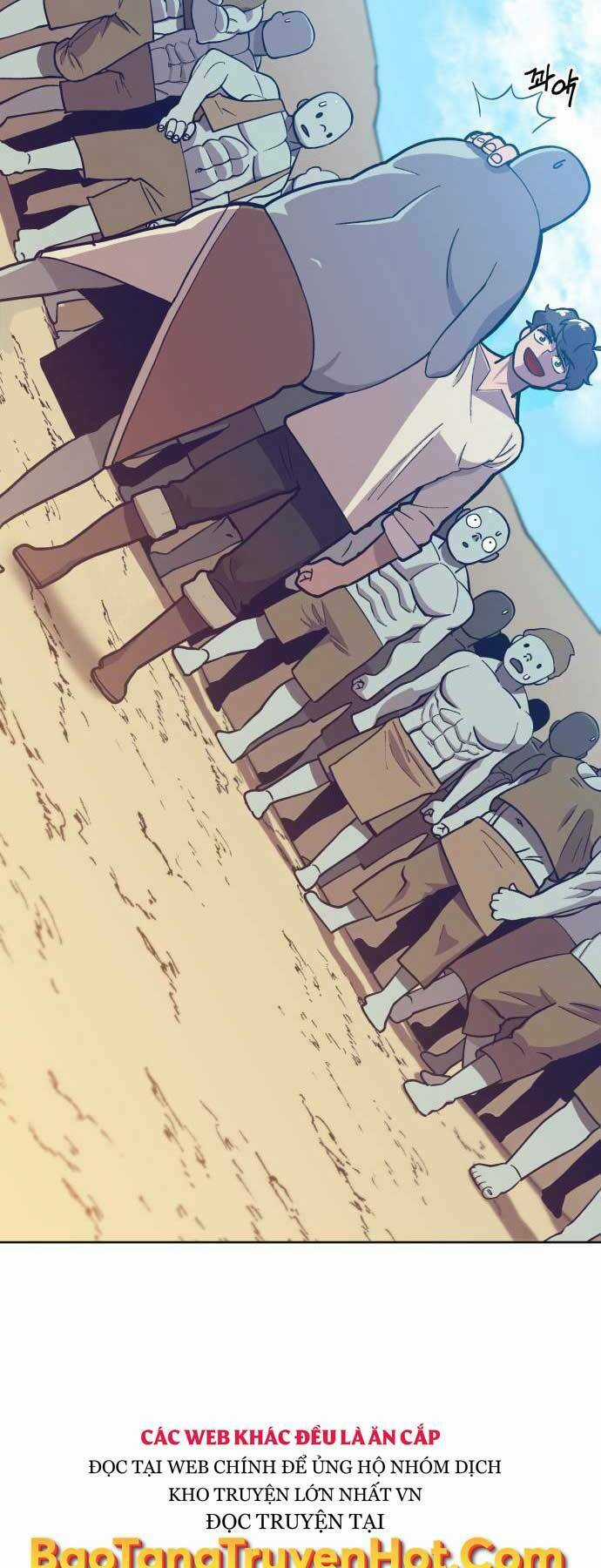 Thợ Săn Cơ Bắp - Chapter 5 - Trang 28