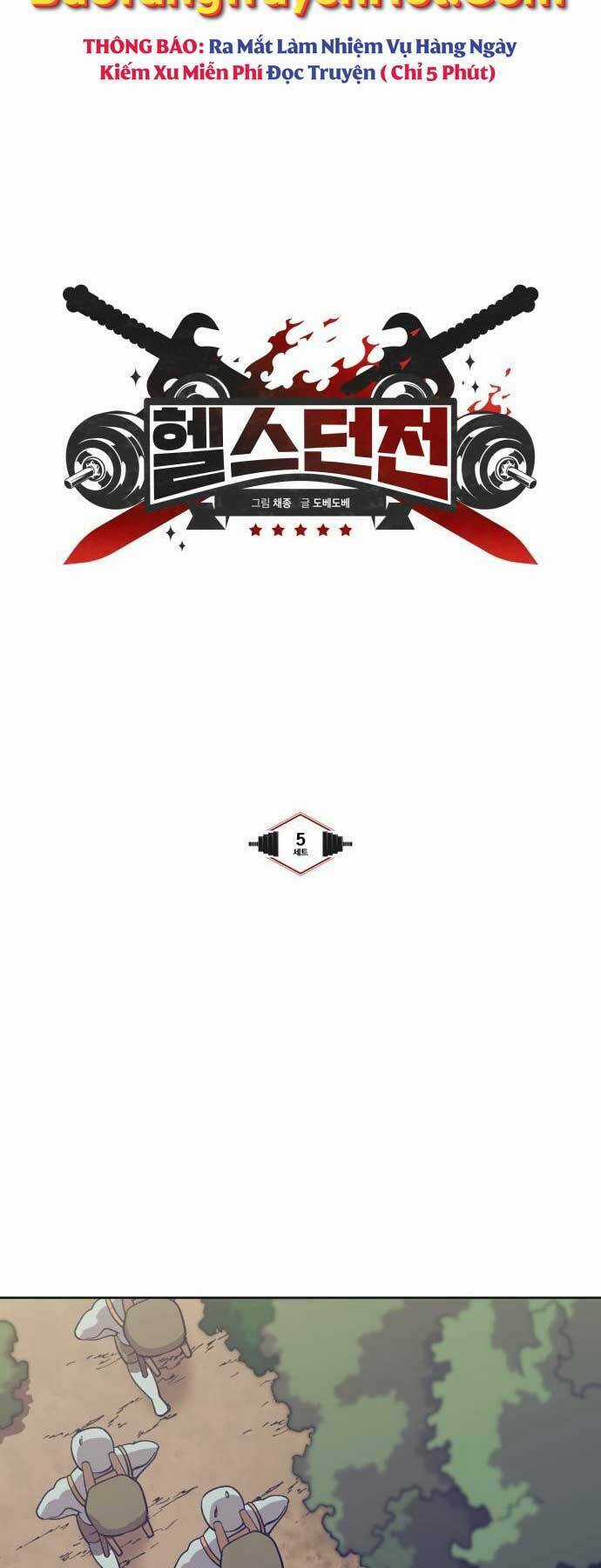 Thợ Săn Cơ Bắp - Chapter 5 - Trang 29