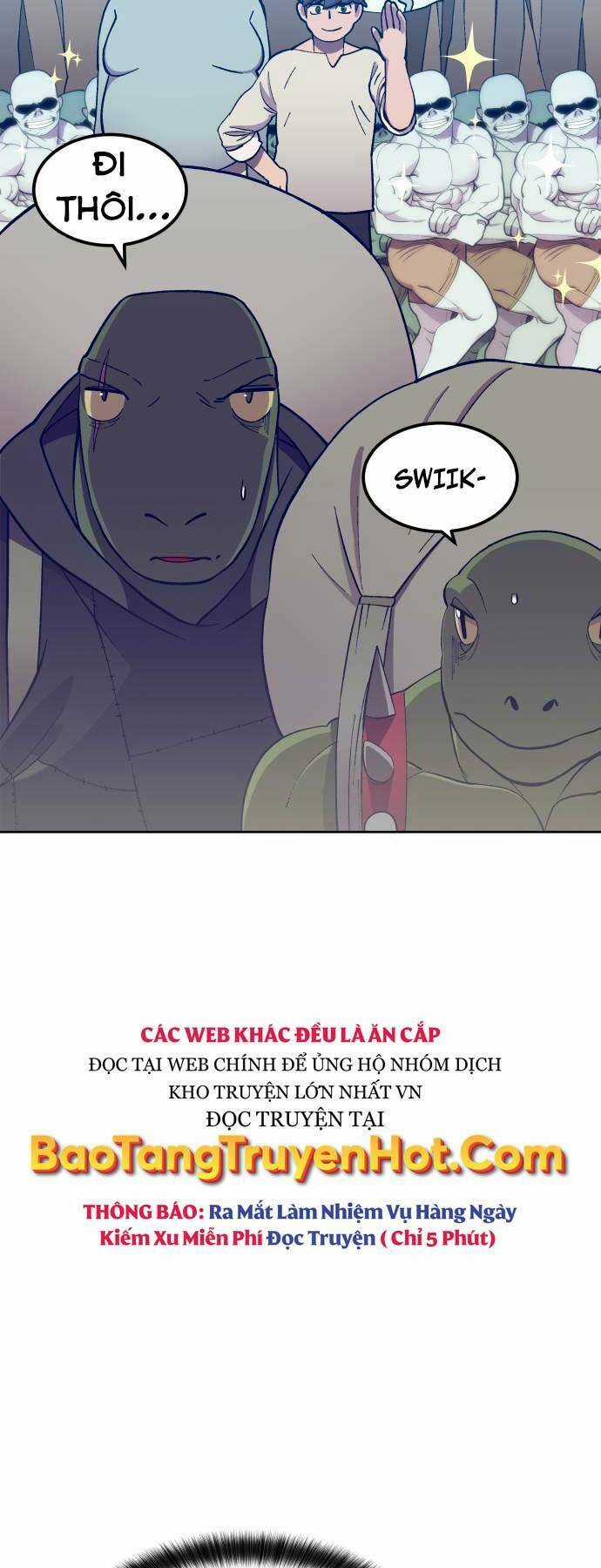 Thợ Săn Cơ Bắp - Chapter 5 - Trang 5