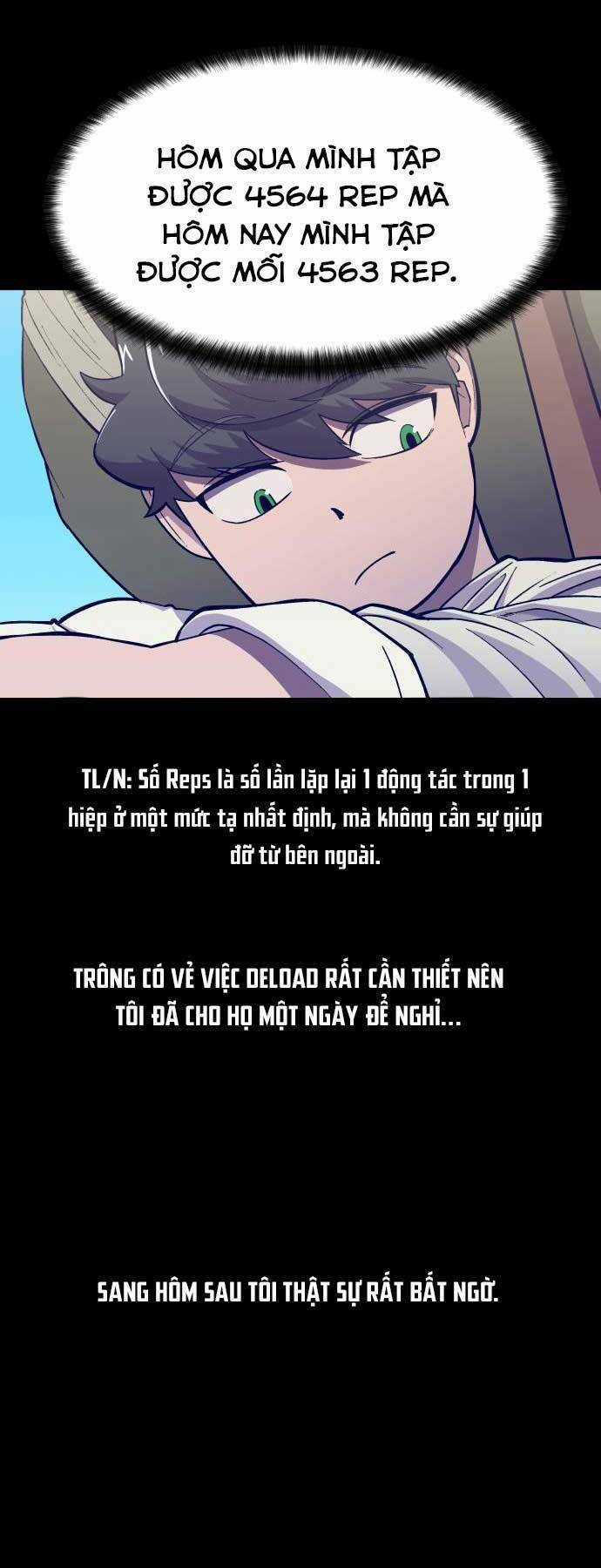 Thợ Săn Cơ Bắp - Chapter 5 - Trang 10