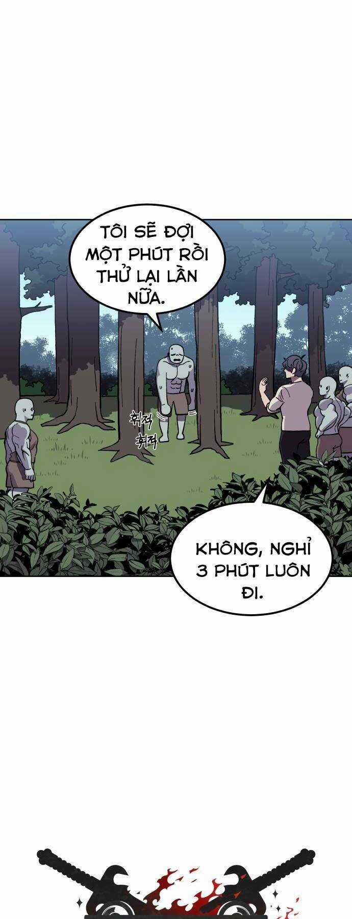 Thợ Săn Cơ Bắp - Chapter 6 - Trang 15