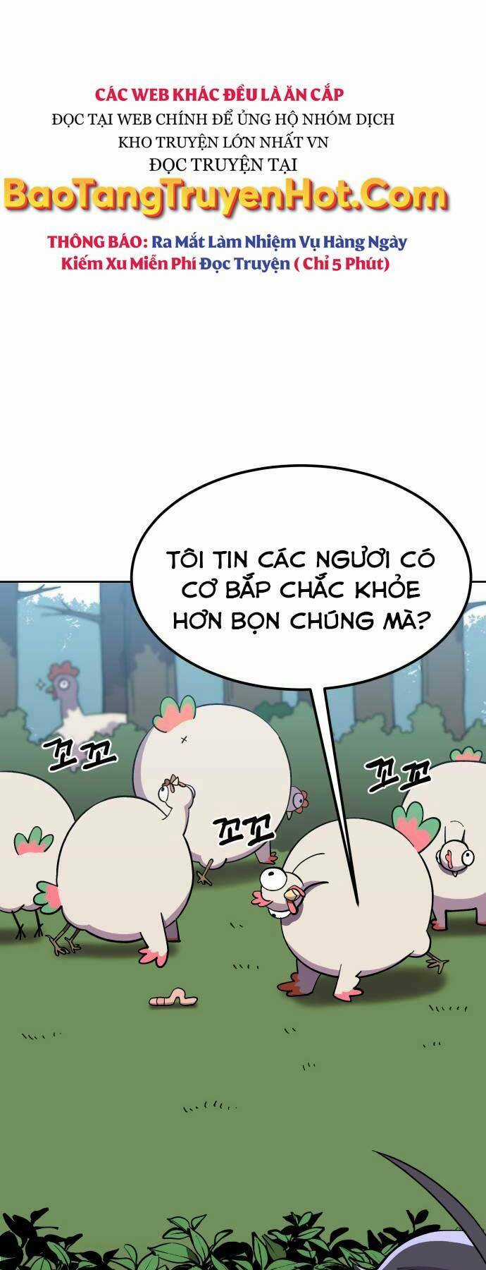 Thợ Săn Cơ Bắp - Chapter 6 - Trang 3