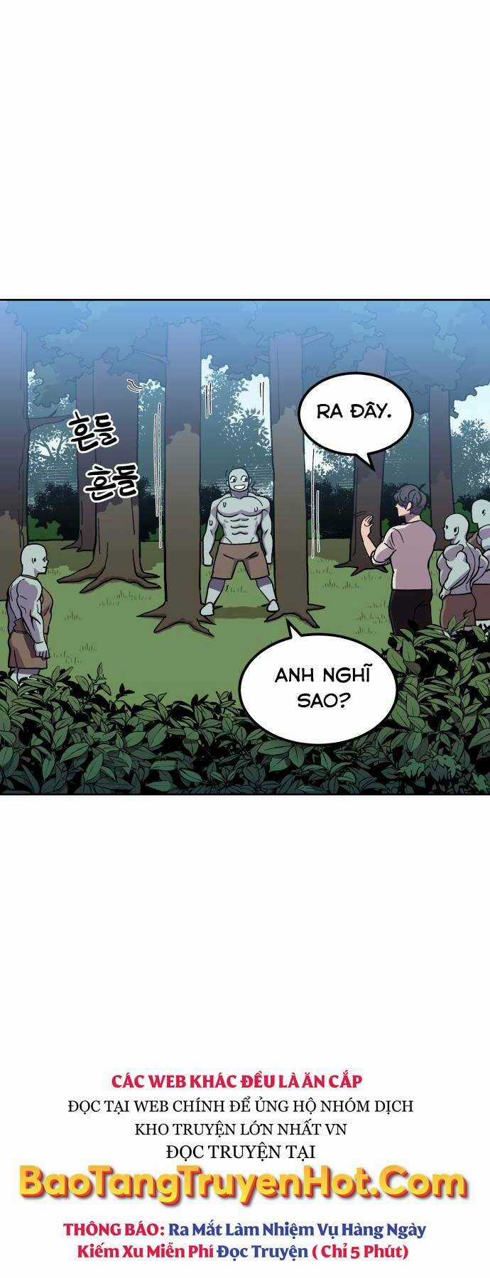 Thợ Săn Cơ Bắp - Chapter 6 - Trang 23