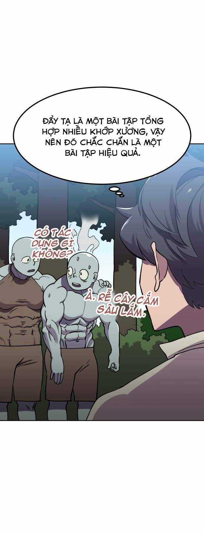 Thợ Săn Cơ Bắp - Chapter 6 - Trang 24