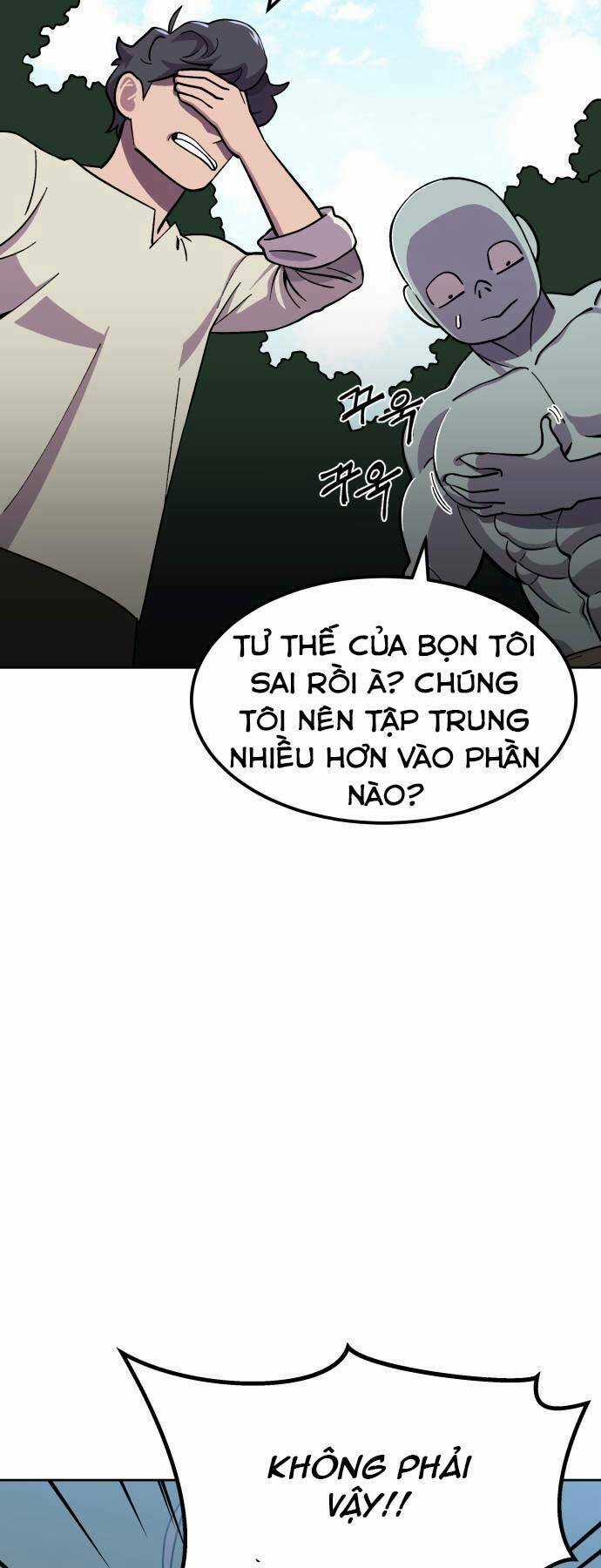 Thợ Săn Cơ Bắp - Chapter 6 - Trang 32