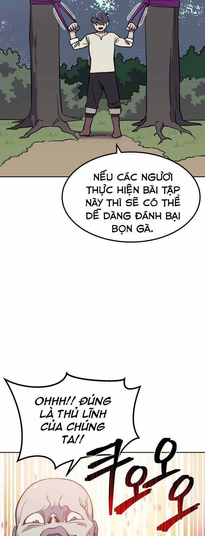 Thợ Săn Cơ Bắp - Chapter 6 - Trang 41