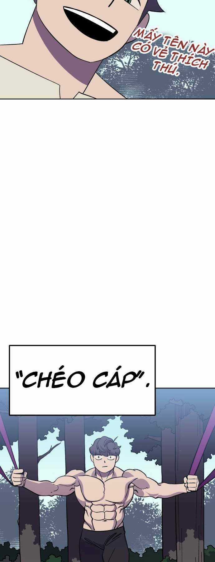 Thợ Săn Cơ Bắp - Chapter 6 - Trang 44