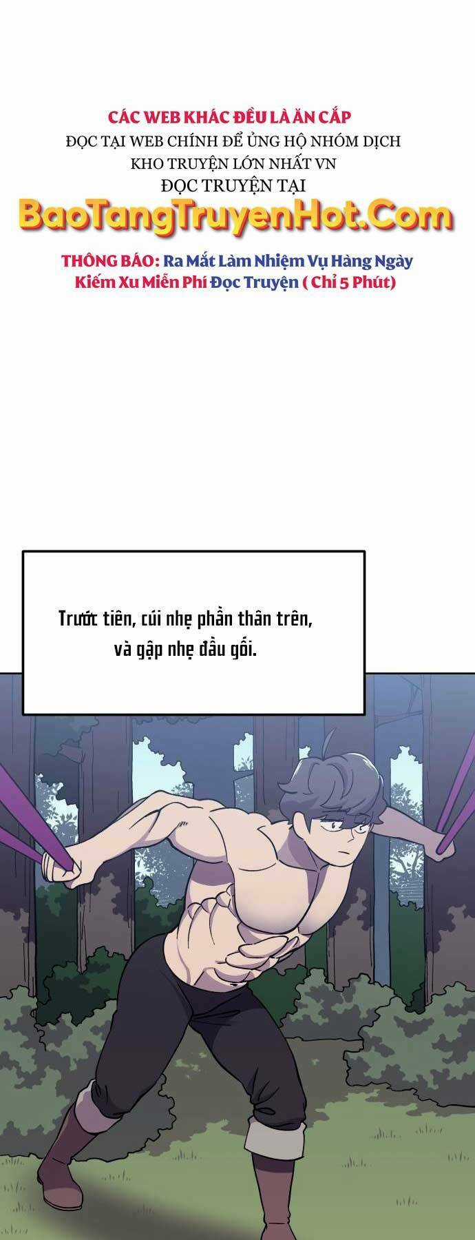 Thợ Săn Cơ Bắp - Chapter 6 - Trang 47