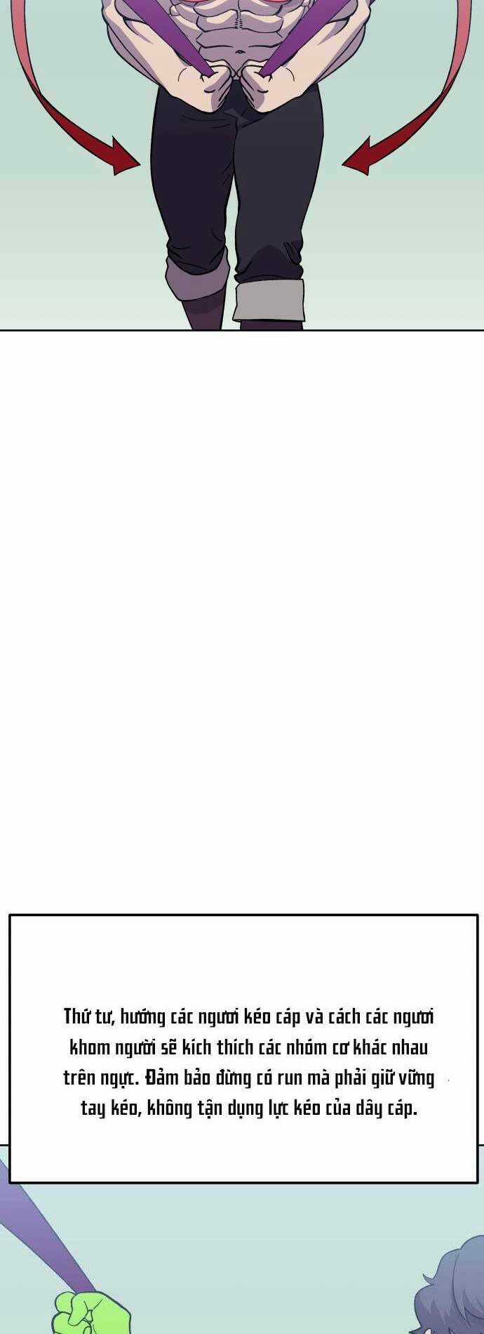 Thợ Săn Cơ Bắp - Chapter 6 - Trang 50