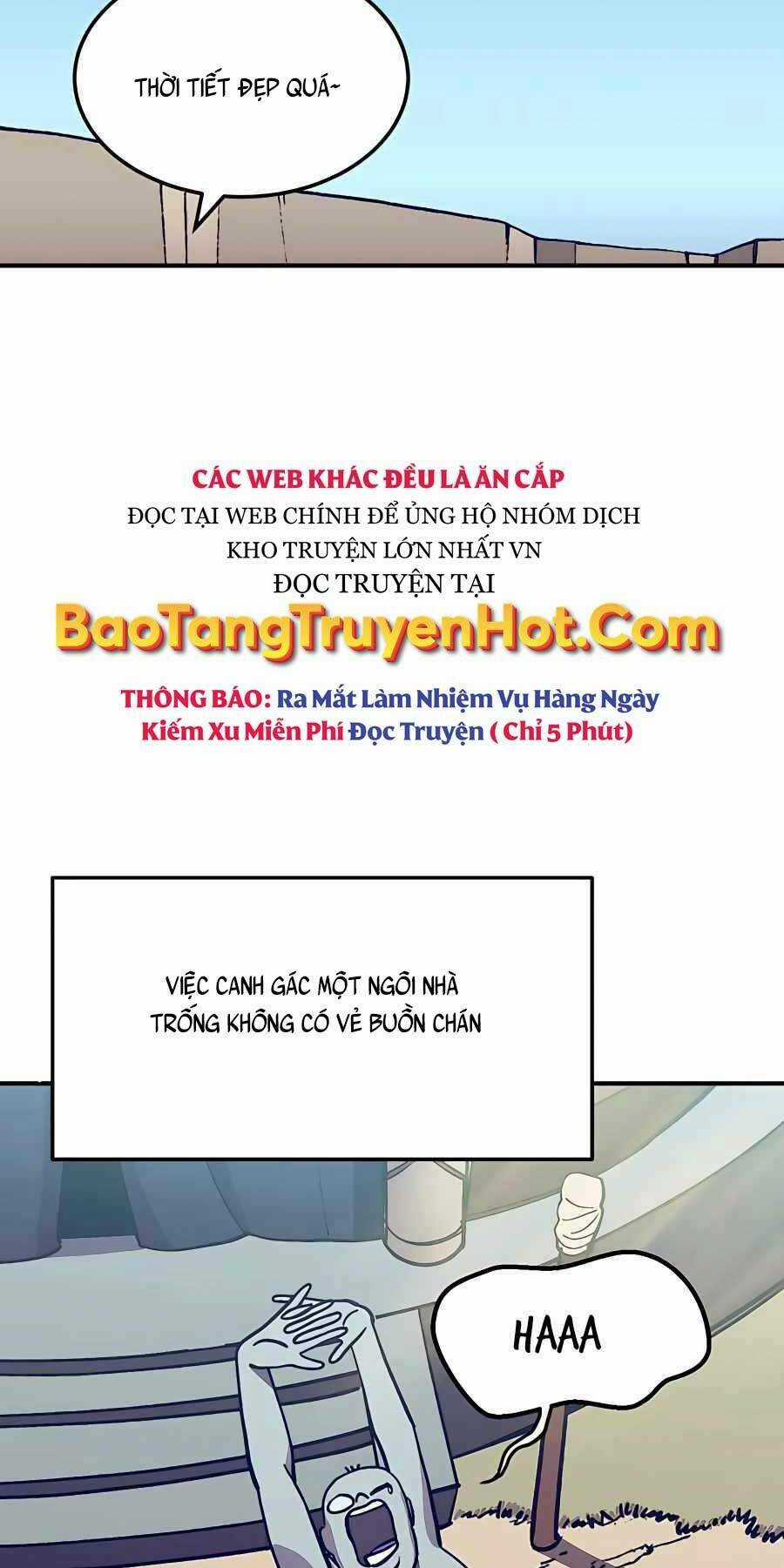 Thợ Săn Cơ Bắp - Chapter 7 - Trang 2