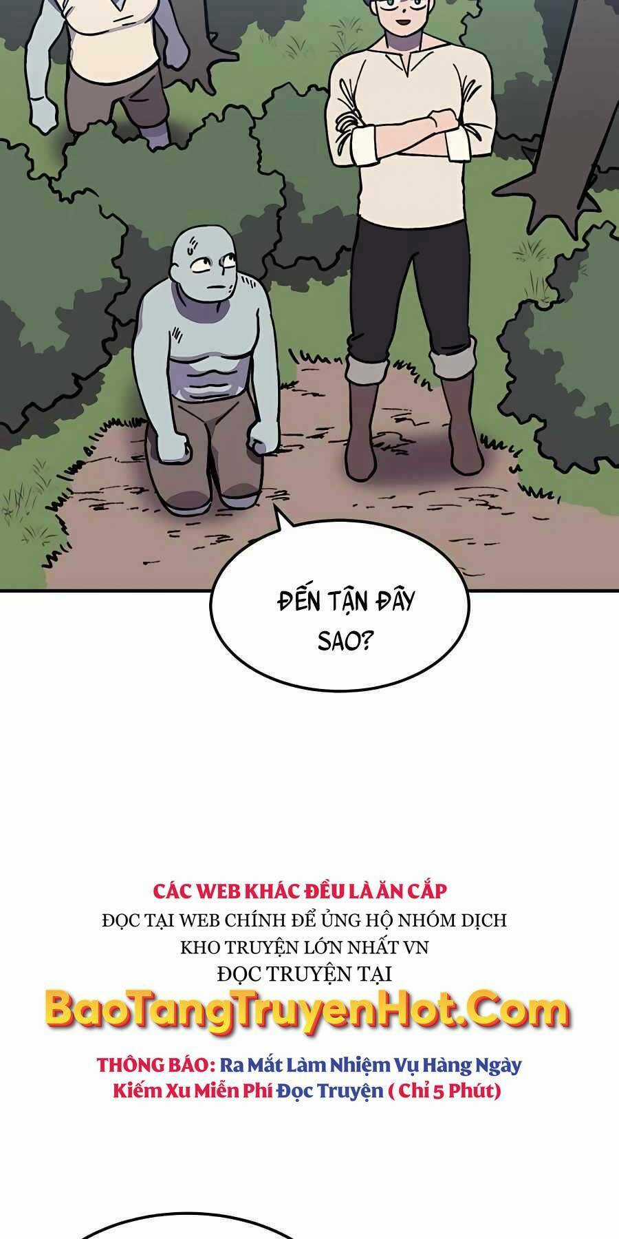 Thợ Săn Cơ Bắp - Chapter 7 - Trang 32