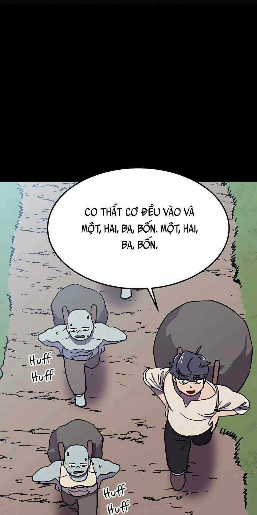 Thợ Săn Cơ Bắp - Chapter 7 - Trang 34