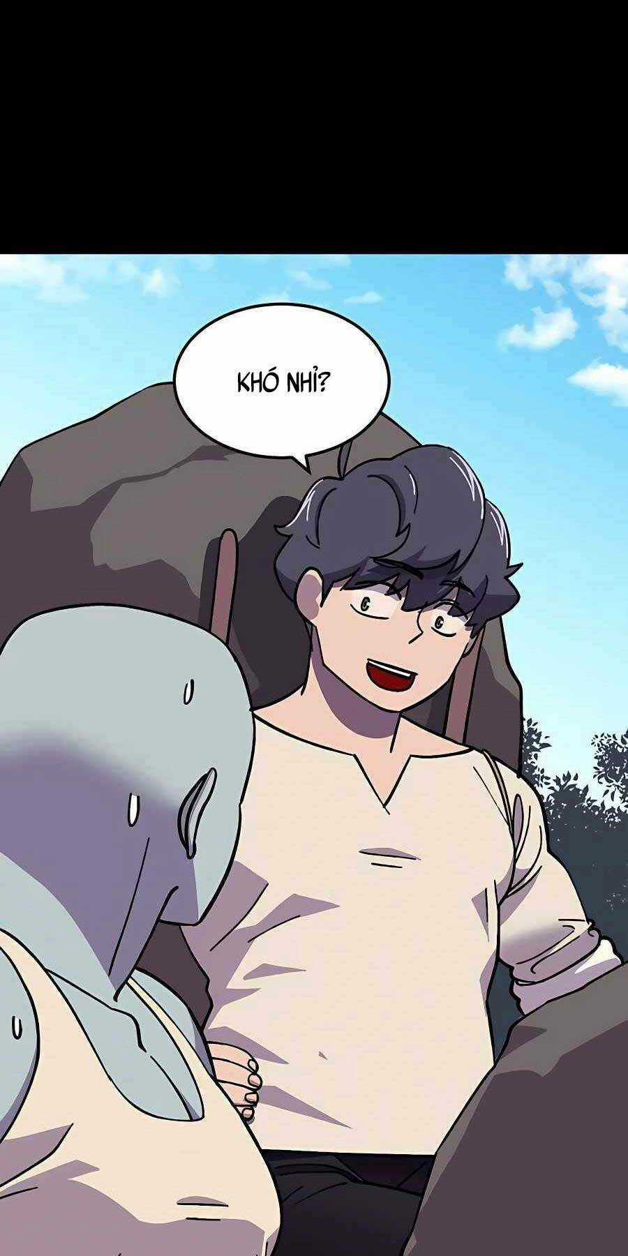 Thợ Săn Cơ Bắp - Chapter 7 - Trang 36