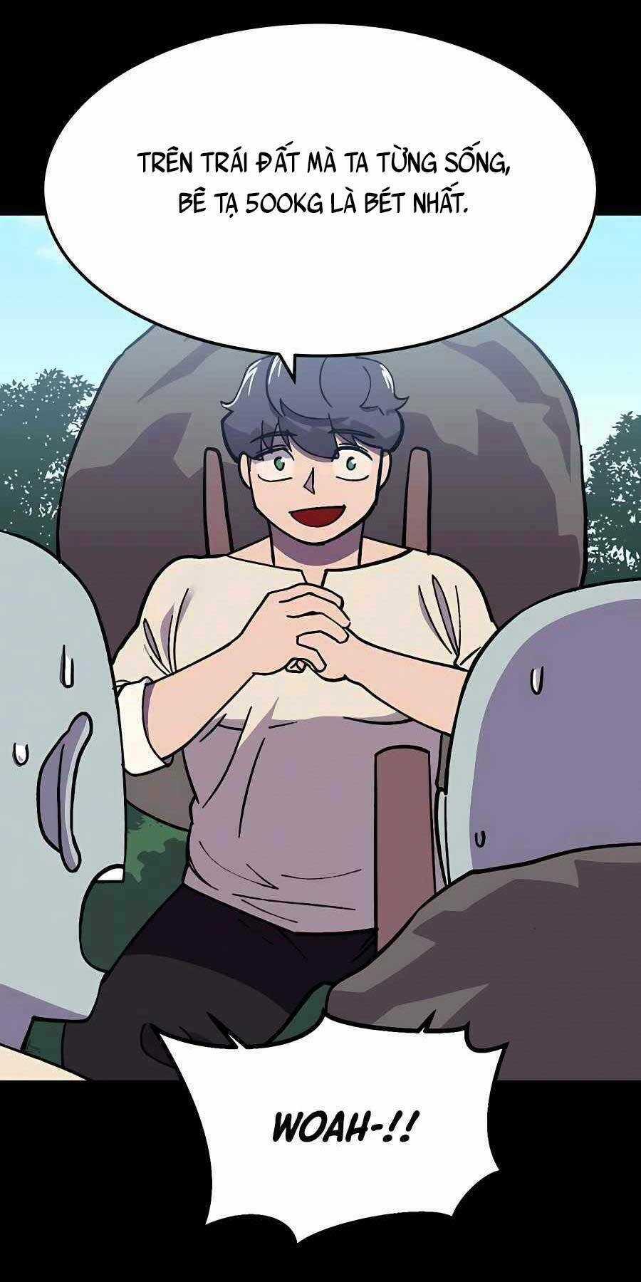 Thợ Săn Cơ Bắp - Chapter 7 - Trang 41